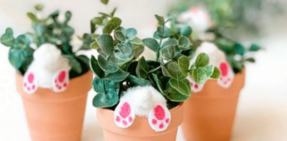 Prepare-se para a páscoa: inspirações para decorar a casa.