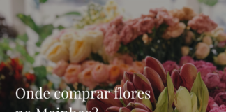 Onde comprar flores no Moinhos de Vento?
