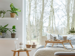 Quartos relaxantes: o que eles precisam ter?