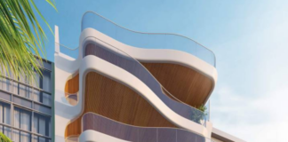 Prédio de luxo vai ocupar última área não verticalizada da orla do Leblon, no Rio.