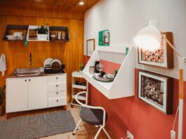 Tok&Stok abre as portas de trailer decorado para visitação: