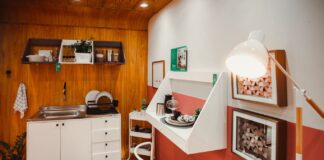 Tok&Stok abre as portas de trailer decorado para visitação: