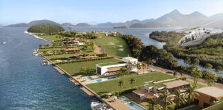 Condomínio de luxo vizinho de Luciano Huck trabalha somente com indicações e oferece comunidade exclusiva