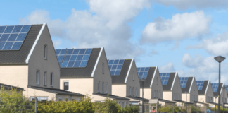 Cidade do Reino Unido vai construir casas de baixo carbono