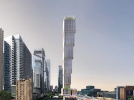 Um novo empreendimento ambiciona ser o prédio mais alto de Nova York