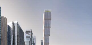 Um novo empreendimento ambiciona ser o prédio mais alto de Nova York