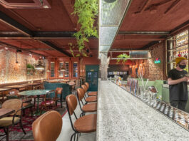 2 lugares no Moinhos para almoços longos e gostosos!