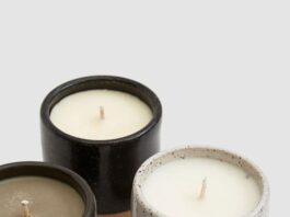 Velas em casa e a sua relação com o bem-estar. Confira!