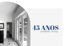 Estamos de aniversário. Hoje, celebramos 45 anos de atuação no mercado!