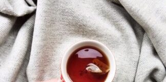 Para se aquecer no inverno: 5 Chás que você precisa fazer!