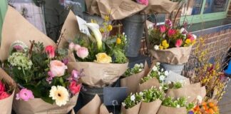 Para os apaixonados por flores: Conheça as floriculturas no bairro Moinhos
